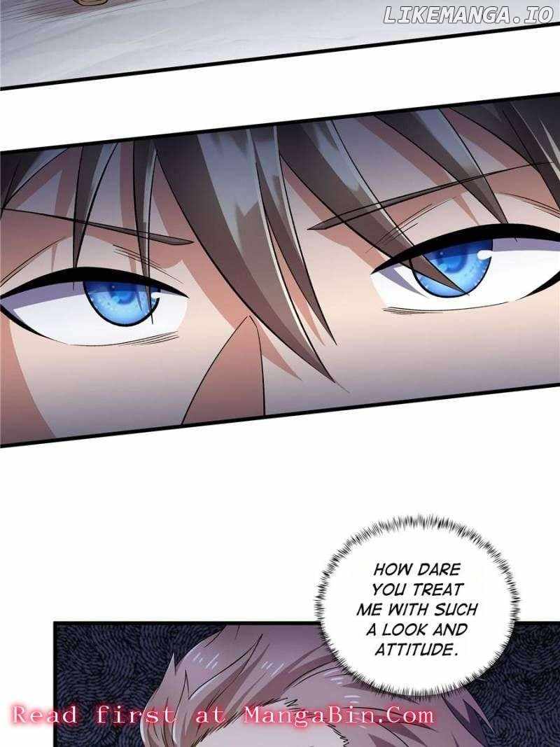 Invincible Martial Sage Chapter 136 11